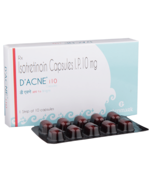 D Acne I 10 Capsule