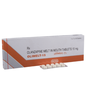 Olimelt 15 Tablet