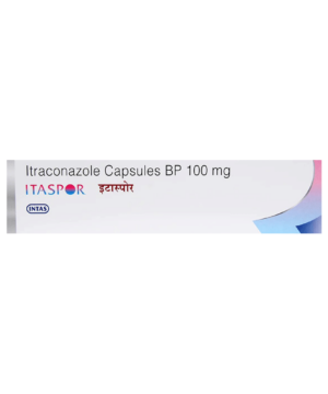 Itaspor Capsule