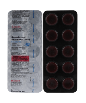 Novogesic Plus Tablet