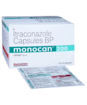 Monocan 200mg Capsule