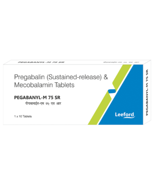 Pegabanyl-M 75 SR Tablet