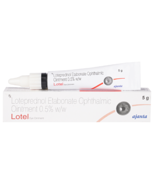 Lotel Eye Ointment