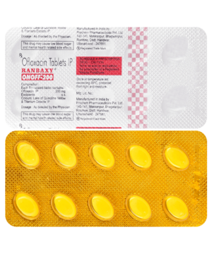 Onoff 200mg Tablet