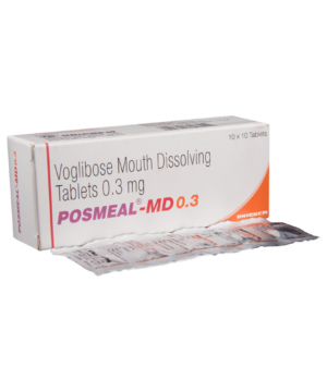 Posmeal -MD 0.3 Tablet