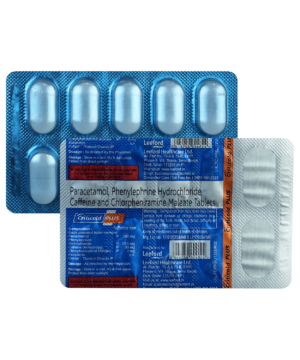 Criticold Plus Tablet