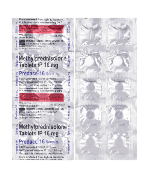 Predace 16 Tablet