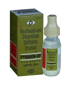 Pyrimon-DF Eye drop