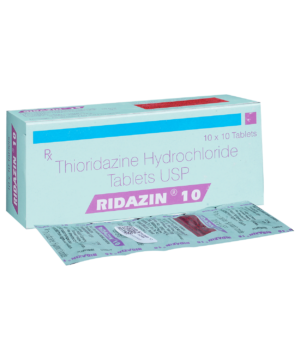 Ridazin 10 Tablet