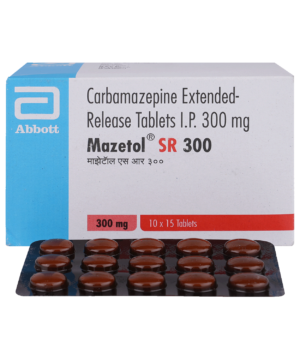 Mazetol SR 300 Tablet