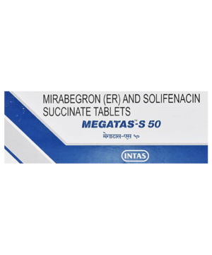 Megatas S 50 Tablet ER
