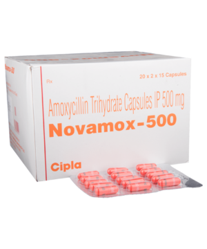 Novamox 500 Capsule