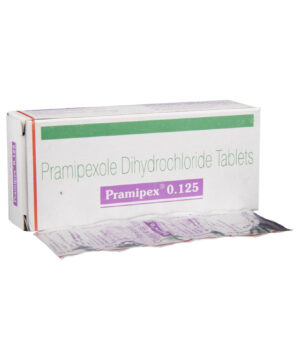 Pramipex 0.125 Tablet