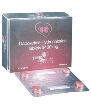 Long Drive 30mg Tablet
