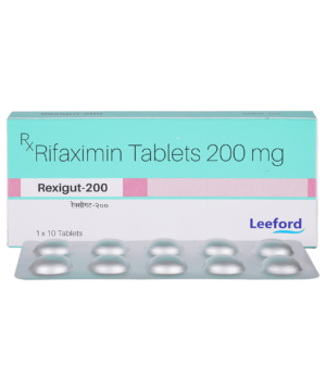 Rexigut 200mg Tablet