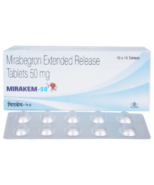 Mirakem 50mg Tablet