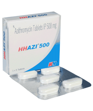 Hhazi 500 Tablet