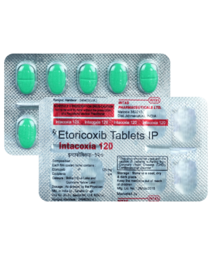 Intacoxia 120 Tablet