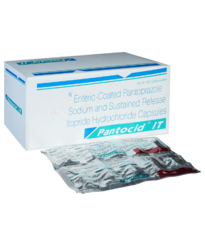 Pantocid IT Capsule SR