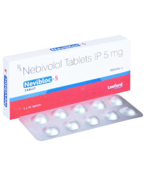 Nevibloc 5mg Tablet