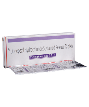 Donetaz SR 11.5 Tablet