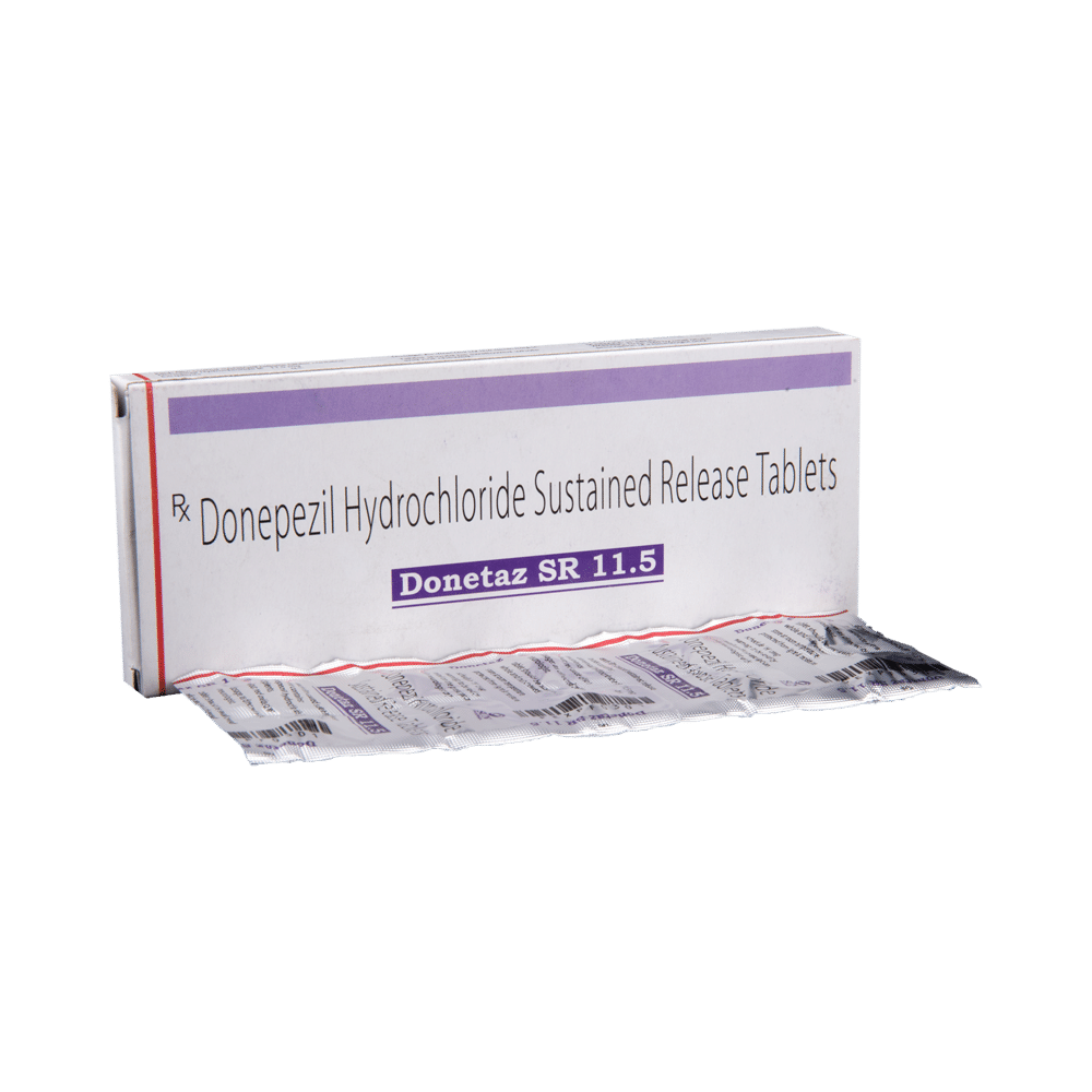 Donetaz SR 11.5 Tablet
