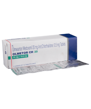 Olmetor CH 20 Tablet