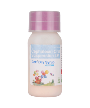 Ceff Dry Syrup
