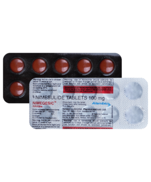 Nimegesic 100mg Tablet
