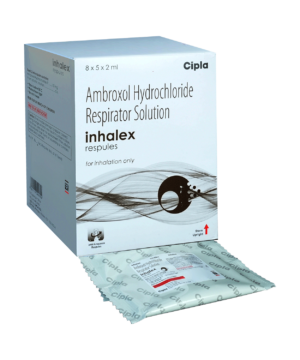 Inhalex Respules