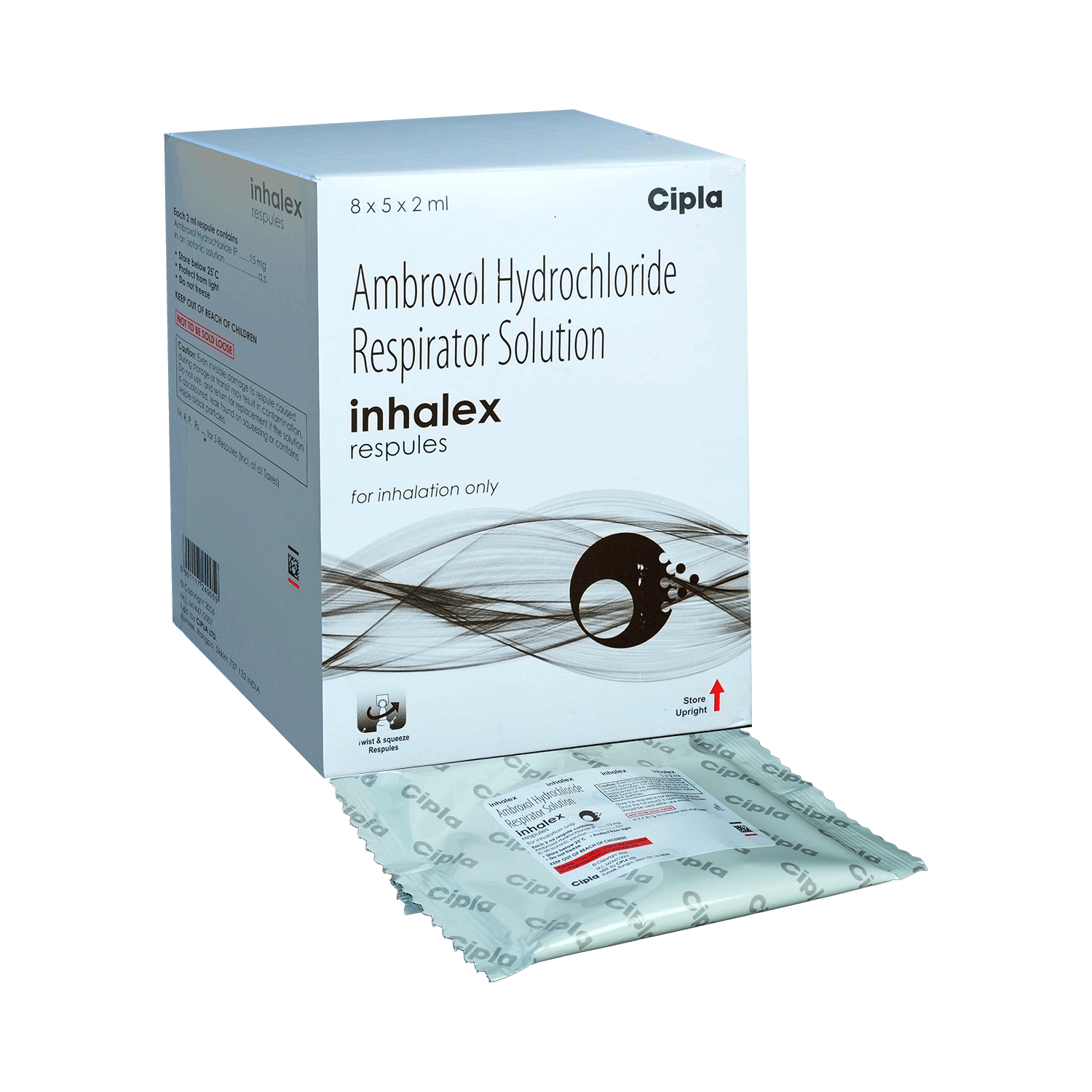 Inhalex Respules
