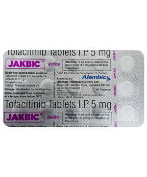 Jakbic Tablet
