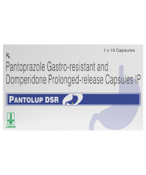 Pantolup DSR Capsule