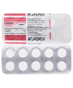 Claridin Tablet