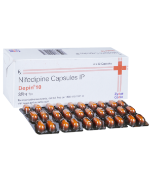 Depin 10 Capsule