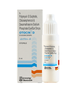 Otocin D Eye/Ear Drops