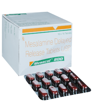 Mesacol 800 Tablet DR
