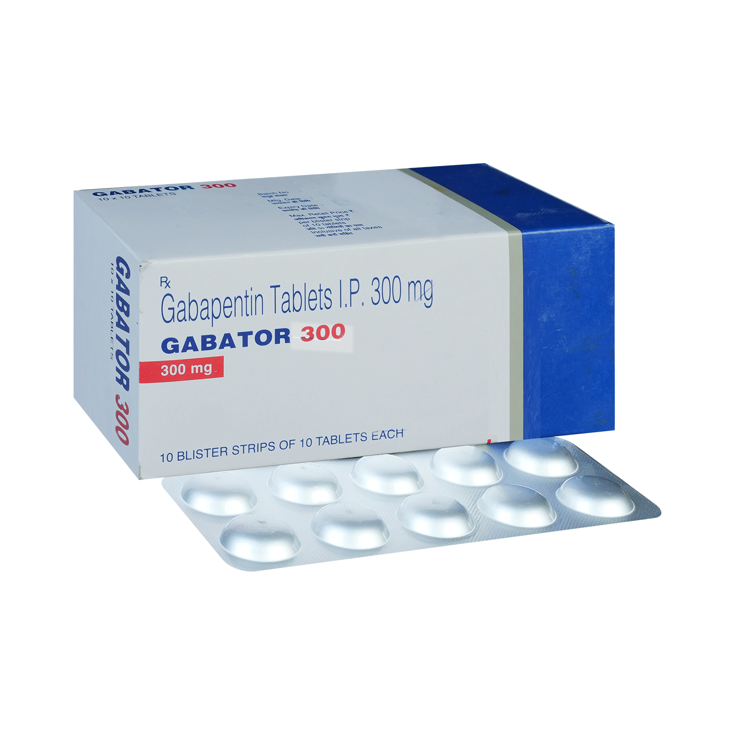 Gabator 300 Tablet