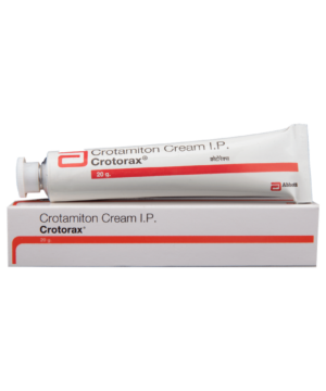 Crotorax Cream