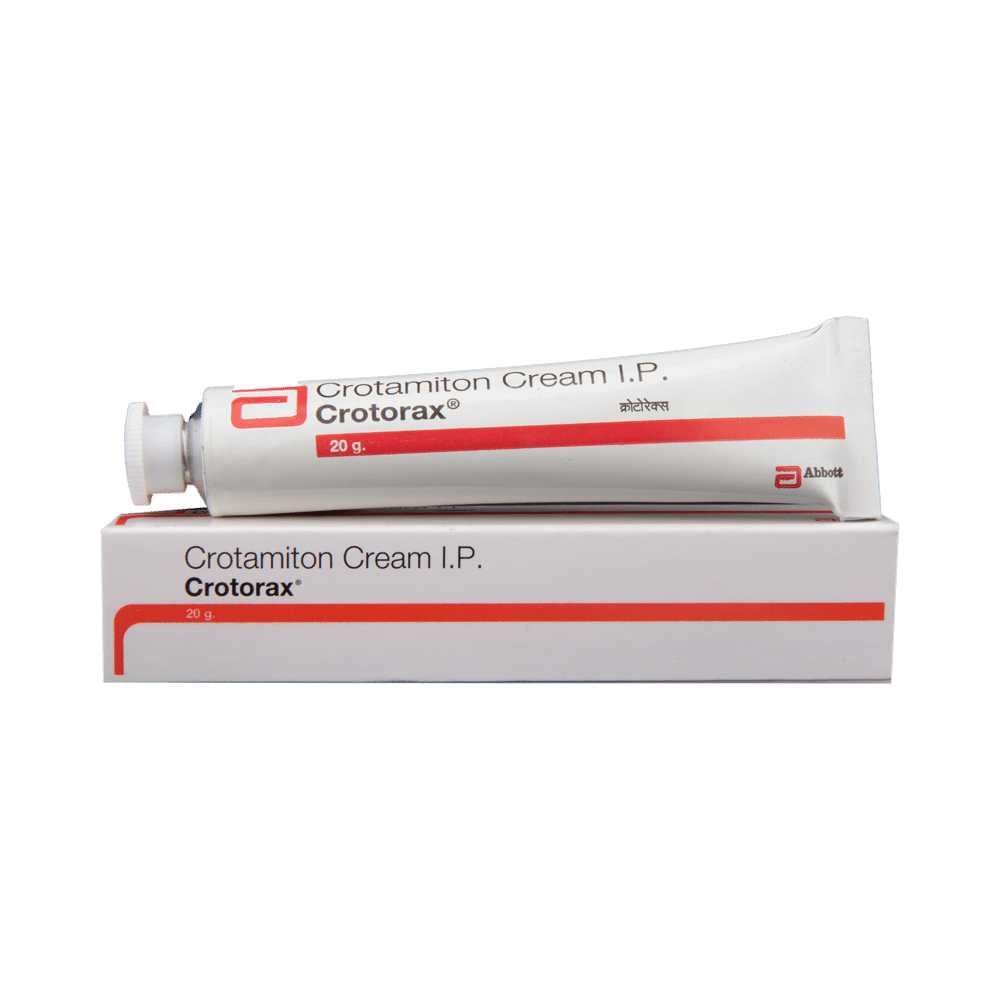 Crotorax Cream