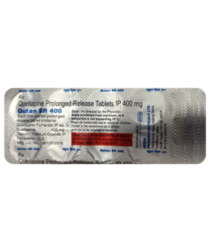 Qutan SR 400 Tablet