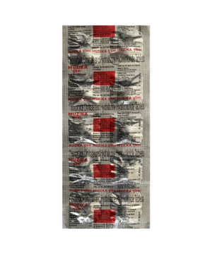 Muzika 20mg/37.5mg Tablet