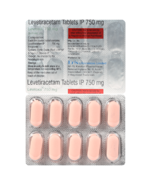 Levroxa 750mg Tablet