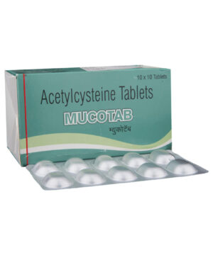 Mucotab Tablet