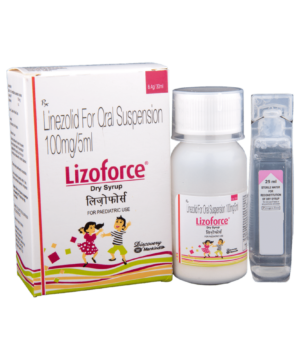 Lizoforce Dry Syrup