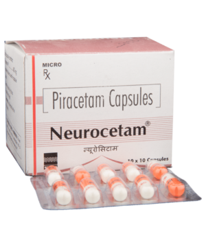 Neurocetam Capsule