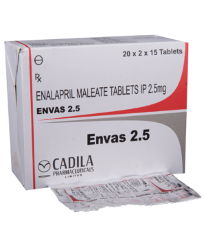 Envas 2.5 Tablet