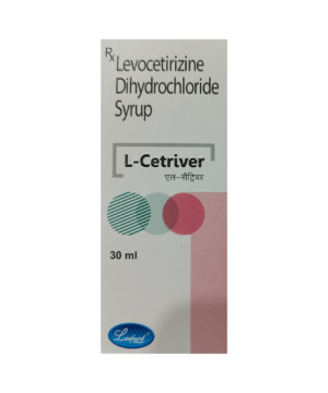L-Cetriver Syrup