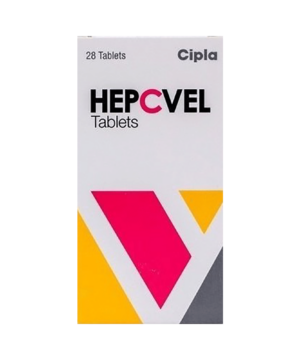 Hepcvel Tablet