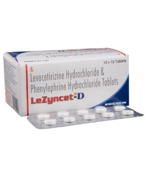 Lezyncet D Tablet